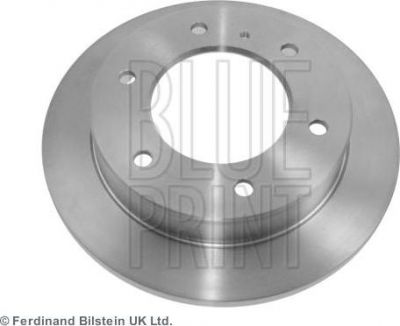 Blue Print ADZ94308 тормозной диск на ISUZU TROOPER (UBS)