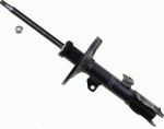BOGE Стойка газового амортизатора передняя правая TOYOTA COROLLA (_E12U_) 1,4VVTi/1,8VVTi 2002/01 -..., COROLLA Verso (9.01- ) (4851002110, 30-F26-A)