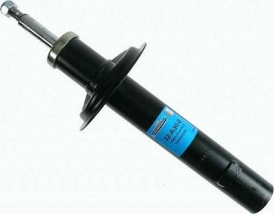 BOGE Амортизатор масл пер PEUGEOT 405 Fr 5202.04 (520336, 32-A30-0)