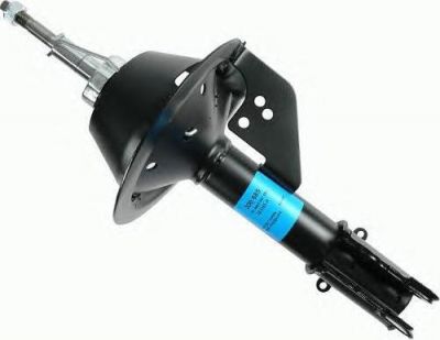 BOGE Амортизатор газовый передн. CHRYSLER Voyager I 84-95 (4743641, 32-D45-A)