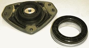 Boge 87-663-R ремкомплект, опора стойки амортизатора на FIAT MULTIPLA (186)