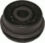 Boge 87-906-A подвеска, рычаг независимой подвески колеса на AUDI 100 (44, 44Q, C3)