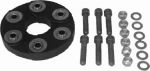 Boge 88-099-A шарнир, продольный вал на MERCEDES-BENZ S-CLASS (W126)