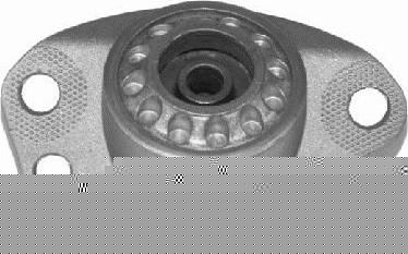 Boge 88-561-A опора стойки амортизатора на SKODA FABIA Combi