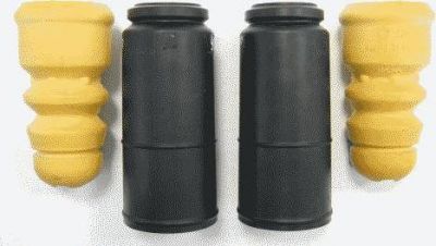 BOGE Комплект отбойник+пыльник заднего амортизатора (на 2 амор.) AUDI A4/A6, VW Passat, SKODA SuperB 9 (89-103-0, 89-103-0)