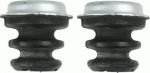 Boge 892380 Отбойник амортизатора NISSAN QASHQAI 07- зад. (к-т на 2 амортизатора) *