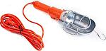 BOLK BK02050 Лампа-переноска с металлической защитой лампы цоколь E27 60Вт кабель 4м 220В