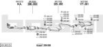 Bosal 054.960.25 система выпуска ог на MITSUBISHI CARISMA (DA_)