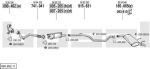 Bosal 060.992.11 система выпуска ог на OPEL SIGNUM