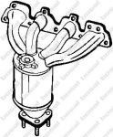 Bosal 090-560 катализатор на OPEL ASTRA H (L48)