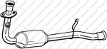 Bosal 099-160 катализатор на RENAULT MEGANE I (BA0/1_)