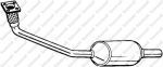 Bosal 099-167 катализатор на VW GOLF III (1H1)