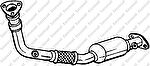 Bosal 099-368 катализатор на OPEL VECTRA B (36_)
