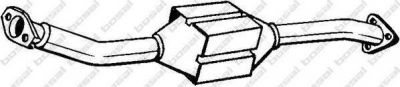 BOSAL Катализатор CITROEN JUMPER/FIAT DUCATO/PEUGEOT BOXER 02- (099-714)