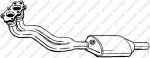 BOSAL Катализатор GOLF4 BORA A3 (099-833, 099-833)
