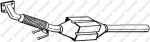Bosal 099-970 катализатор на VW GOLF IV (1J1)
