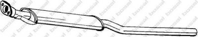 BOSAL Резонатор TOYOTA CARINA E 1.6/1.8 96-97 (1743002150/174300214, 228-217)