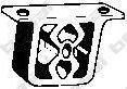 Bosal 255-054 Крепление глушителя AUDI / SKODA / VW 1.8-2.3 98-