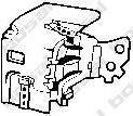 BOSAL Крепление глушителя Renault Megane II 1.4i/1.6i/1.5dCi/1.9dCi 02> (82.00.035.448, 255-204)