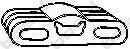 Bosal 255-859 резиновые полоски, система выпуска на OPEL KADETT D (31_-34_, 41_-44_)