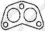 BOSAL Уплотняющее кольцо вып.системы SKODA OCTAVIA 1.6 96-> (1J0253115F, 256-127)