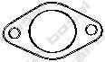 Bosal 256-519 Кольцо уплотнительное FORD ESCORT 1.8D 95-