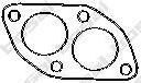 BOSAL Прокладка приемной трубы AD 80/100/A4/A6 VW B5 (256-901)