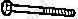 Bosal 258-650 болт, система выпуска на FIAT PANDA (141A_)