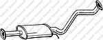 Bosal 281-841 средний глушитель выхлопных газов на HYUNDAI GETZ (TB)