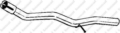Bosal 387-409 труба выхлопного газа на MAZDA 323 III (BF)