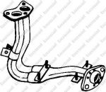 Bosal 737-343 труба выхлопного газа на MAZDA 323 III Hatchback (BF)