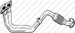 Bosal 753-171 труба выхлопного газа на VW GOLF III (1H1)