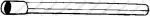BOSAL Труба соединительная VW G3/VENTO/PASSAT (1H0253203G, 787-761)