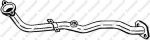 Bosal 803-019 труба выхлопного газа на NISSAN MICRA II (K11)