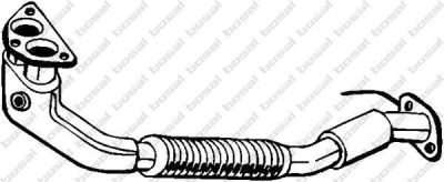 Bosal 836-273 труба выхлопного газа на FIAT PUNTO (176)