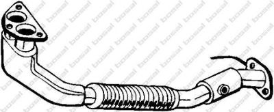 Bosal 836-275 труба выхлопного газа на FIAT PUNTO (176)