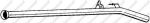 Bosal 852-313 труба выхлопного газа на RENAULT CLIO II (BB0/1/2_, CB0/1/2_)