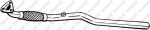 Bosal 852-317 труба выхлопного газа на OPEL ASTRA H (L48)