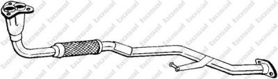 Bosal 853-353 труба выхлопного газа на TOYOTA COROLLA Liftback (_E9_)