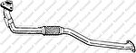 Bosal 886-005 труба выхлопного газа на NISSAN 100 NX (B13)