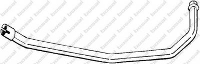 Bosal 888-209 труба выхлопного газа на RENAULT 25 (B29_)