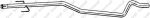 Bosal 916-519 труба выхлопного газа на OPEL CORSA C фургон (F08, W5L)