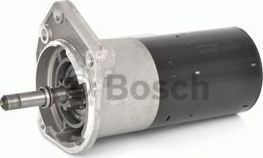 Bosch 0 001 107 103 стартер на VW POLO CLASSIC (6KV2)