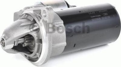 Bosch 0 001 108 184 стартер на SAAB 9-3 Cabriolet (YS3D)