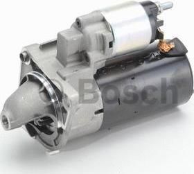 Bosch 0 001 108 239 стартер на FIAT IDEA (350_)