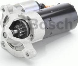 Bosch 0 001 108 400 стартер на PEUGEOT 407 (6D_)