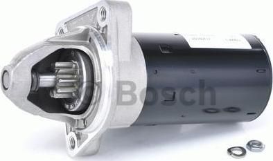 Bosch 0 001 108 430 Стартер FORD FOCUS II 1.4/1.6 1.4кВт