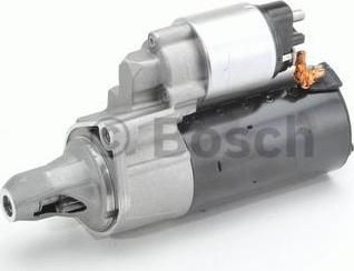 Bosch 0 001 115 006 стартер на MERCEDES-BENZ SL (R230)