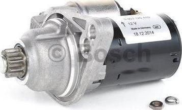 Bosch 0 001 120 410 стартер на AUDI A3 Sportback (8PA)