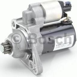 Bosch 0 001 121 408 стартер на SKODA YETI (5L)